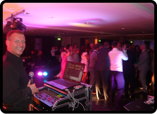 Manchester Wedding DJ